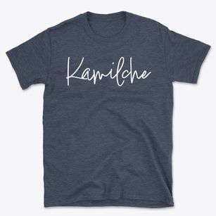 Kamilche Washington Freestyle Basic T-Shirt
