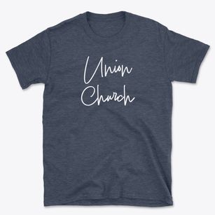 Union Church Wisconsin Freestyle Basic T-Shirt