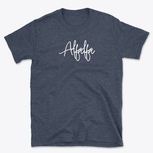 Alfalfa Oklahoma Freestyle Basic T-Shirt