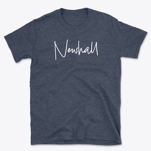 Newhall Missouri Freestyle Basic T-Shirt