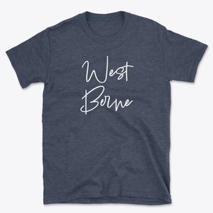 West Berne New York Freestyle Basic T-Shirt