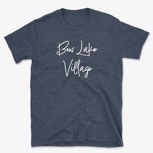 Bow Lake Village New Hampshire Freestyle Basic T-Shirt