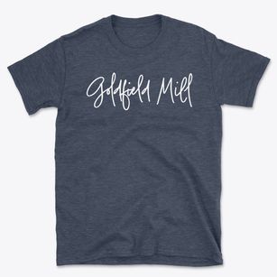 Goldfield Mill Washington Freestyle Basic T-Shirt
