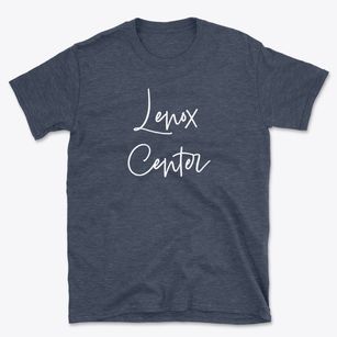 Lenox Center Ohio Freestyle Basic T-Shirt