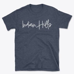 Indian Hills North Carolina Freestyle Basic T-Shirt