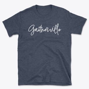 Gaitherville Tennessee Freestyle Basic T-Shirt