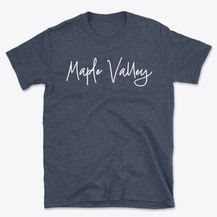 Maple Valley New York Freestyle Basic T-Shirt