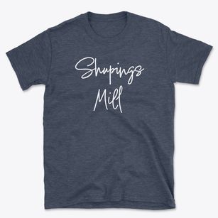 Shupings Mill North Carolina Freestyle Basic T-Shirt