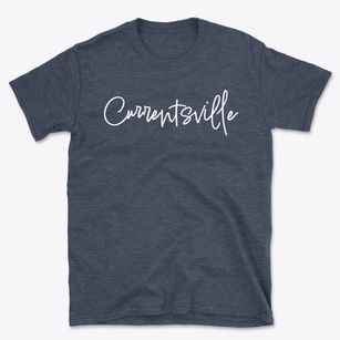 Currentsville Kentucky Freestyle Basic T-Shirt