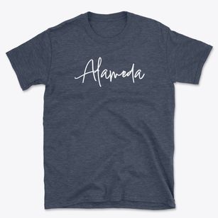 Alameda New Mexico Freestyle Basic T-Shirt