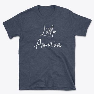 Little America New York Freestyle Basic T-Shirt