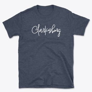 Clarksburg Illinois Freestyle Basic T-Shirt
