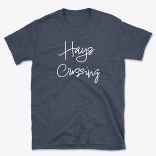 Hays Crossing Kentucky Freestyle Basic T-Shirt