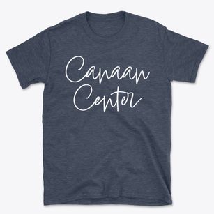 Canaan Center New York Freestyle Basic T-Shirt