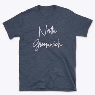 North Greenwich New York Freestyle Basic T-Shirt