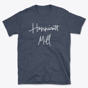 Hunnicutt Mill Tennessee Freestyle Basic T-Shirt