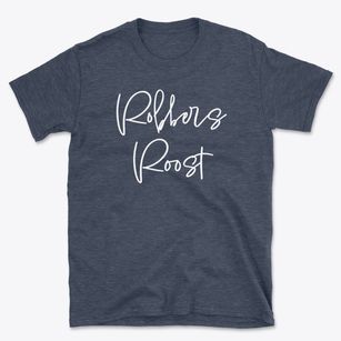 Robbers Roost Arizona Freestyle Basic T-Shirt