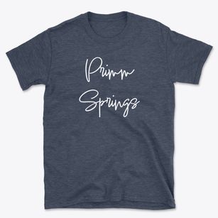Primm Springs Tennessee Freestyle Basic T-Shirt