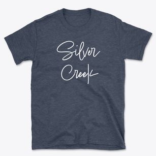 Silver Creek Georgia Freestyle Basic T-Shirt