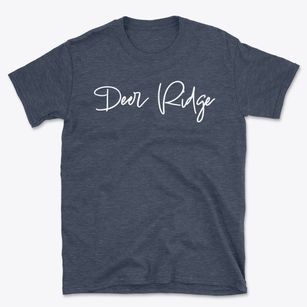 Deer Ridge Missouri Freestyle Basic T-Shirt