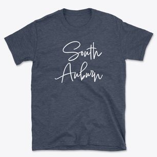 South Auburn Pennsylvania Freestyle Basic T-Shirt
