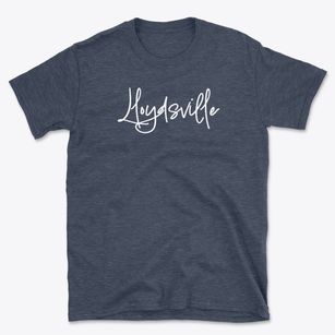 Lloydsville New York Freestyle Basic T-Shirt