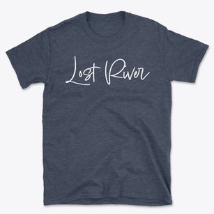 Lost River Kentucky Freestyle Basic T-Shirt