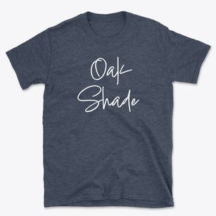 Oak Shade Pennsylvania Freestyle Basic T-Shirt