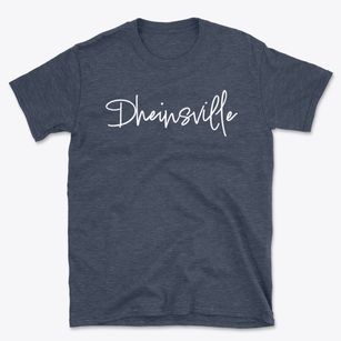 Dheinsville Wisconsin Freestyle Basic T-Shirt