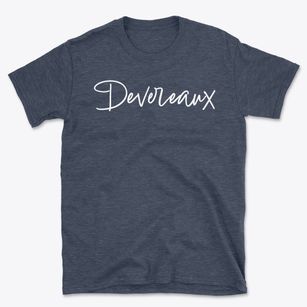 Devereaux New York Freestyle Basic T-Shirt