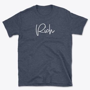 Rich Arkansas Freestyle Basic T-Shirt