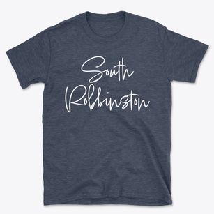South Robbinston Maine Freestyle Basic T-Shirt