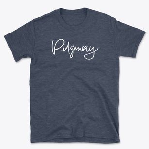 Ridgeway Minnesota Freestyle Basic T-Shirt