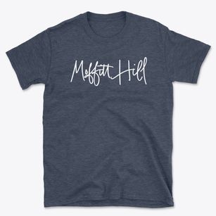Moffitt Hill North Carolina Freestyle Basic T-Shirt
