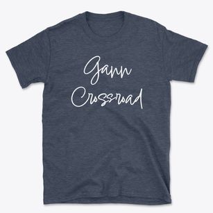 Gann Crossroad Alabama Freestyle Basic T-Shirt