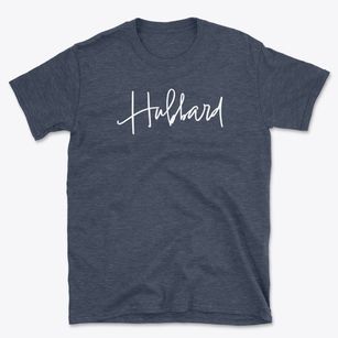Hubbard Illinois Freestyle Basic T-Shirt