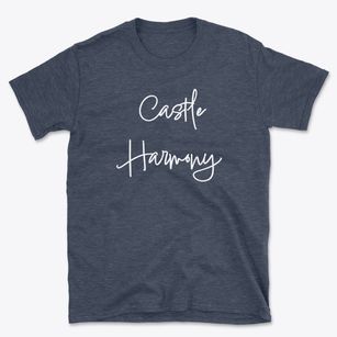 Castle Harmony Maine Freestyle Basic T-Shirt