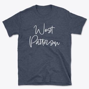 West Patterson New York Freestyle Basic T-Shirt