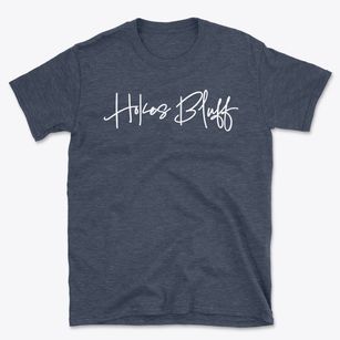 Hokes Bluff Alabama Freestyle Basic T-Shirt