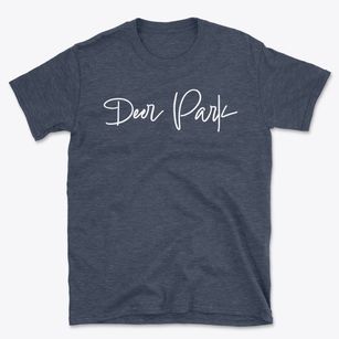 Deer Park Illinois Freestyle Basic T-Shirt