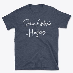 San Antonio Heights California Freestyle Basic T-Shirt