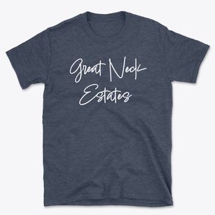 Great Neck Estates New York Freestyle Basic T-Shirt