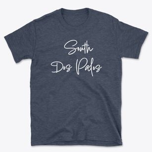 South Dos Palos California Freestyle Basic T-Shirt