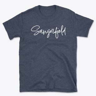 Sangerfield New York Freestyle Basic T-Shirt