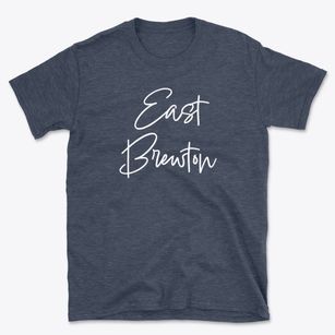 East Brewton Alabama Freestyle Basic T-Shirt