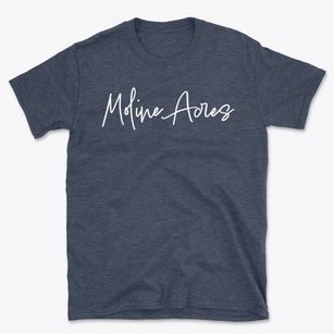 Moline Acres Missouri Freestyle Basic T-Shirt