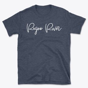Rogue River Oregon Freestyle Basic T-Shirt