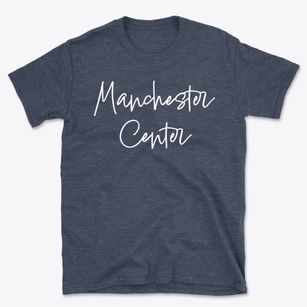 Manchester Center Vermont Freestyle Basic T-Shirt
