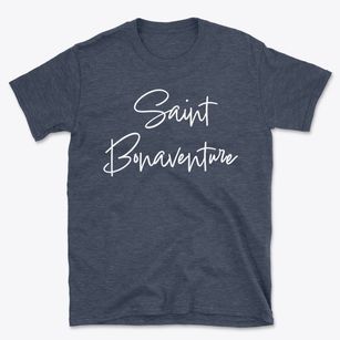 St. Bonaventure New York Freestyle Basic T-Shirt