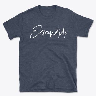 Escondido California Freestyle Basic T-Shirt